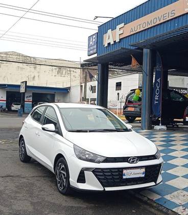 HYUNDAI HB20 1.0 12V FLEX COMFORT PLUS MANUAL HYUNDAI HB20 1.0 12V FLEX COMFORT PLUS MANUAL